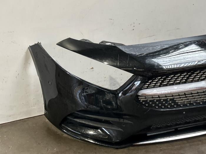 Zderzak przedni Mercedes A-Klasse