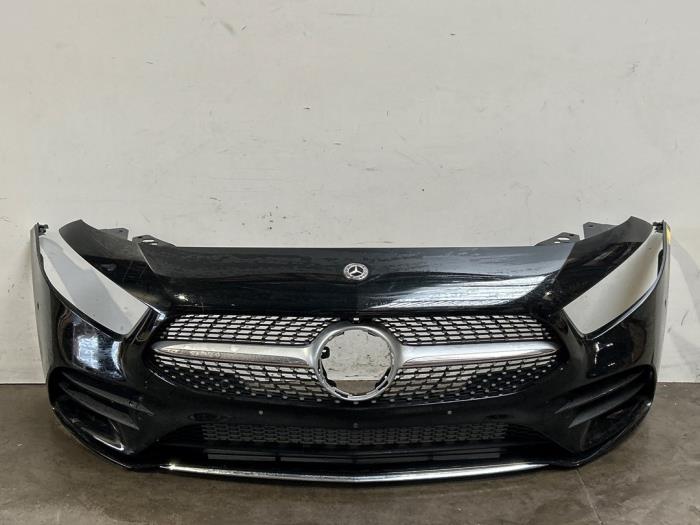 Pare-chocs avant Mercedes A-Klasse