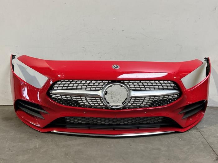 Pare-chocs avant Mercedes A-Klasse