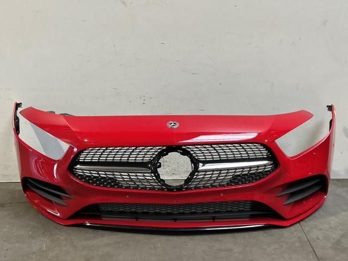 Pare-chocs avant Mercedes A-Klasse