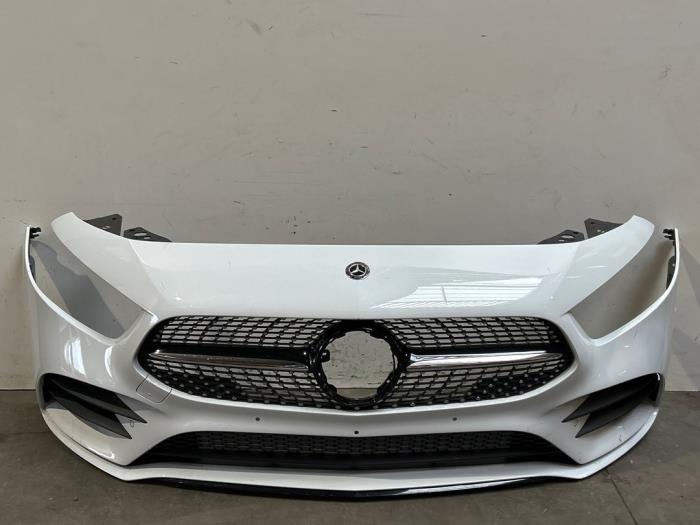 Pare-chocs avant Mercedes A-Klasse