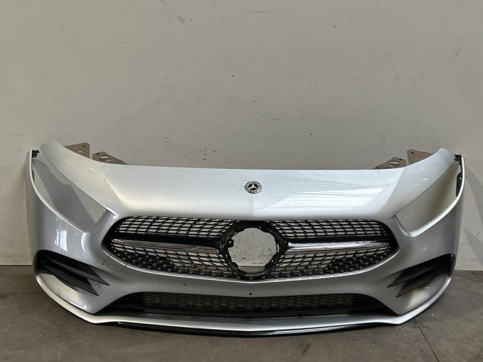 Pare-chocs avant Mercedes A-Klasse