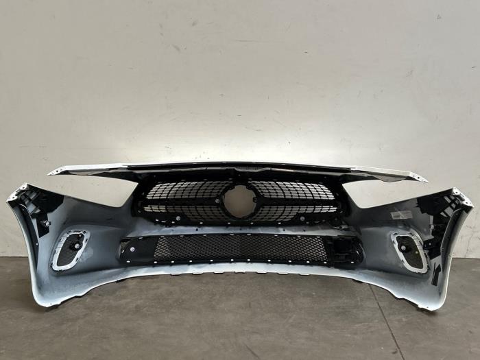 Pare-chocs avant Mercedes A-Klasse