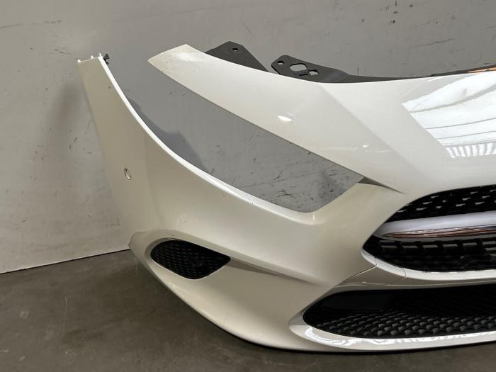 Pare-chocs avant Mercedes A-Klasse
