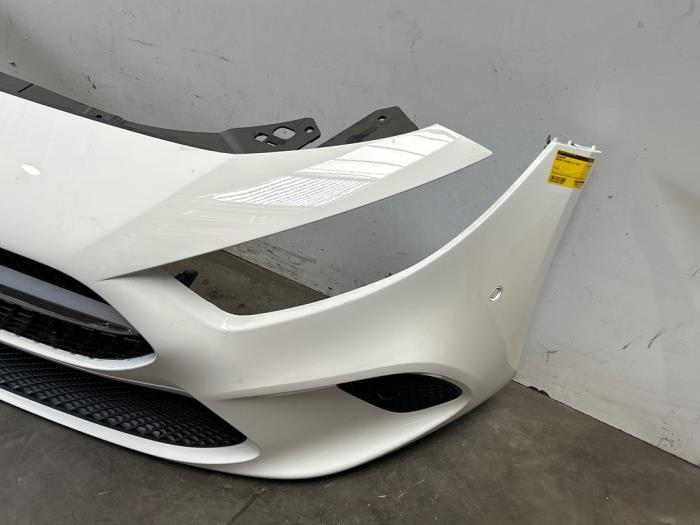 Pare-chocs avant Mercedes A-Klasse