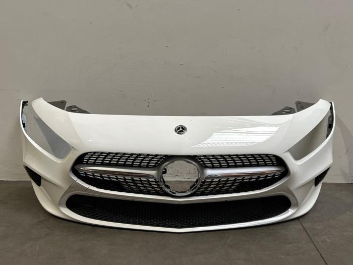 Pare-chocs avant Mercedes A-Klasse