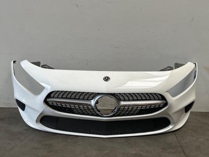 Zderzak przedni Mercedes A-Klasse