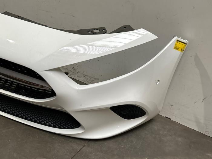 Pare-chocs avant Mercedes A-Klasse