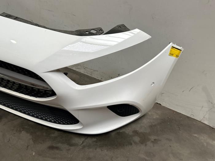 Zderzak przedni Mercedes A-Klasse