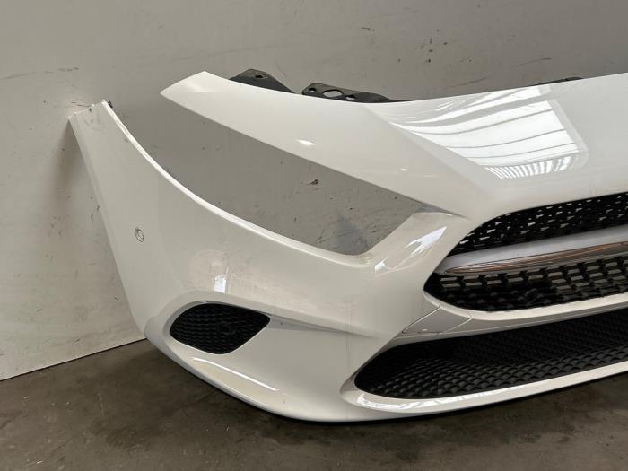 Zderzak przedni Mercedes A-Klasse