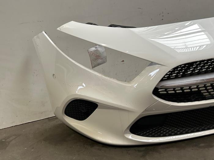 Front bumper Mercedes A-Klasse