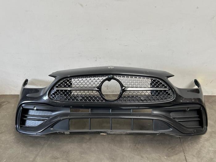 Voorbumper Mercedes C-Klasse