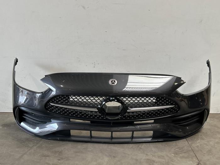 Voorbumper Mercedes C-Klasse