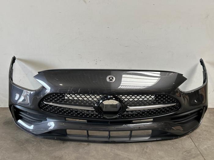 Voorbumper Mercedes C-Klasse