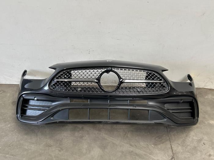 Voorbumper Mercedes C-Klasse