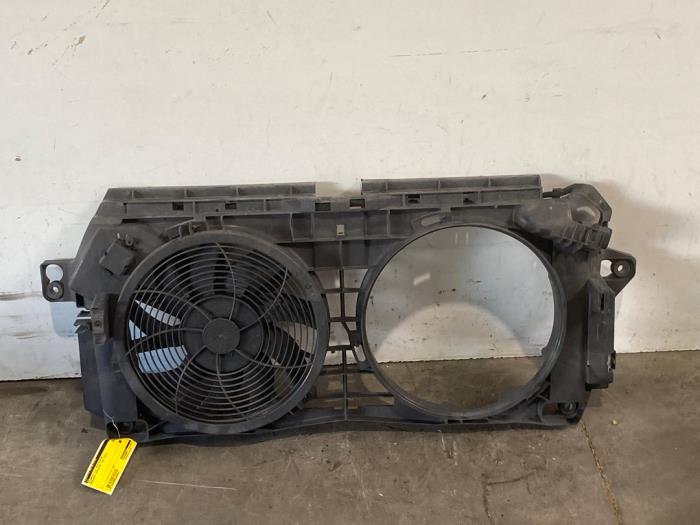Ventilador de enfriamiento del motor Mercedes Sprinter
