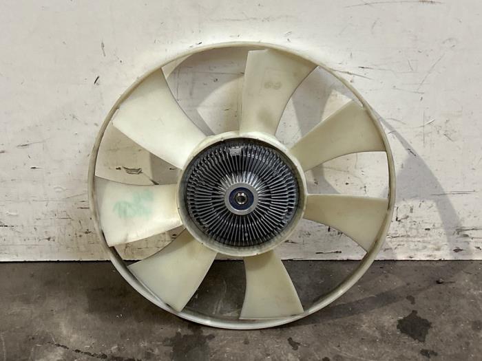 Ventilateur rigide indépendant Mercedes Sprinter