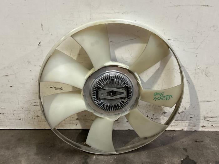 Viscous cooling fan Mercedes Sprinter
