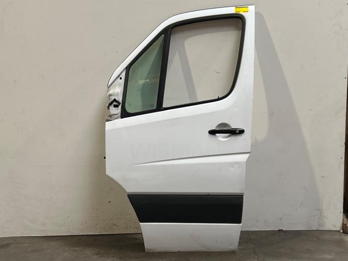 Tür 2-türig links Mercedes Sprinter