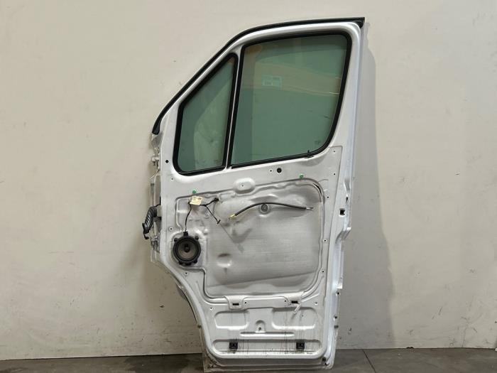 Drzwi prawe wersja 2-drzwiowa Mercedes Sprinter