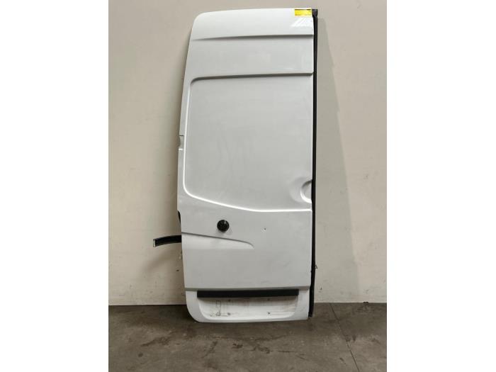 Porte de hayon gauche Mercedes Sprinter