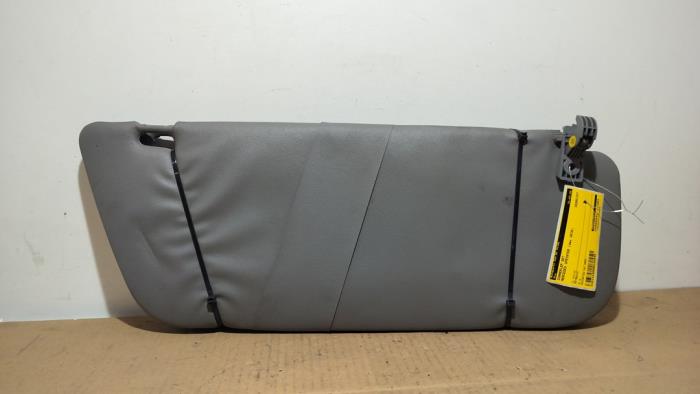 Ensemble pare-soleil Mercedes Sprinter