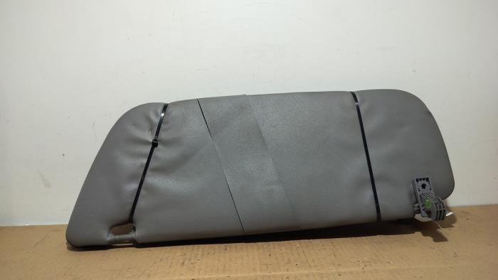 Conjunto de viseras Mercedes Sprinter