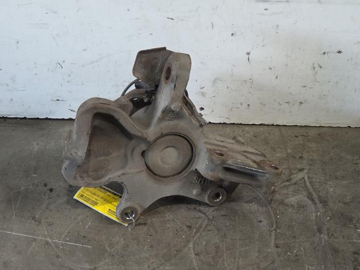 Knuckle, front right Mercedes Sprinter