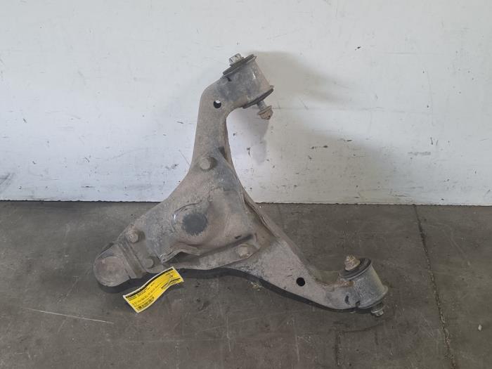 Bras de suspension avant droit Mercedes Sprinter