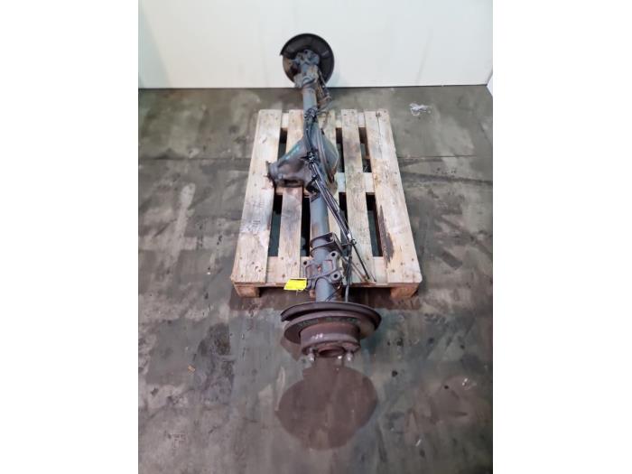 Hinterachse Hinterradantrieb Mercedes Sprinter