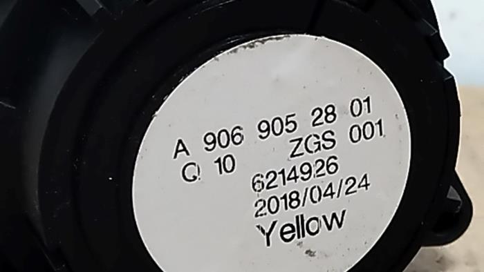 Przelacznik swiatel Mercedes Sprinter