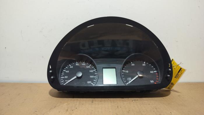 Kilometerteller KM Mercedes Sprinter