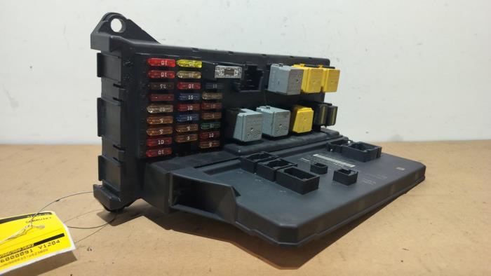 Comfort Module Mercedes Sprinter