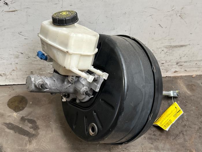 Assistant de freinage Mercedes Sprinter