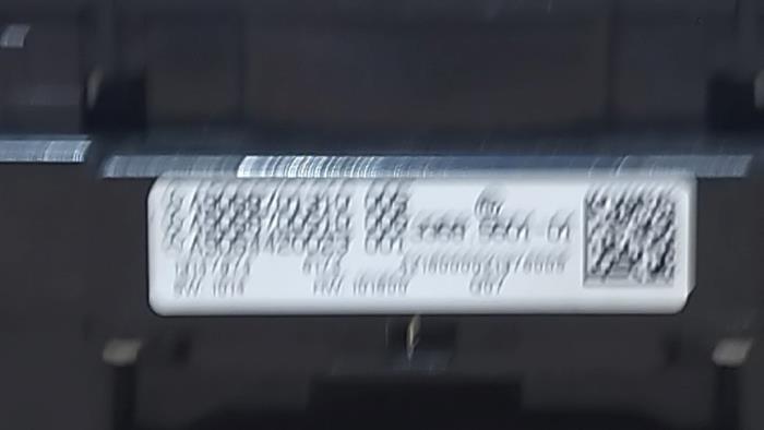 Interruptor de luz de pánico Mercedes Sprinter