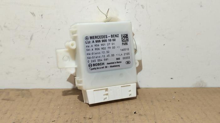 Ordenador asistencia de estacionamiento Mercedes Sprinter