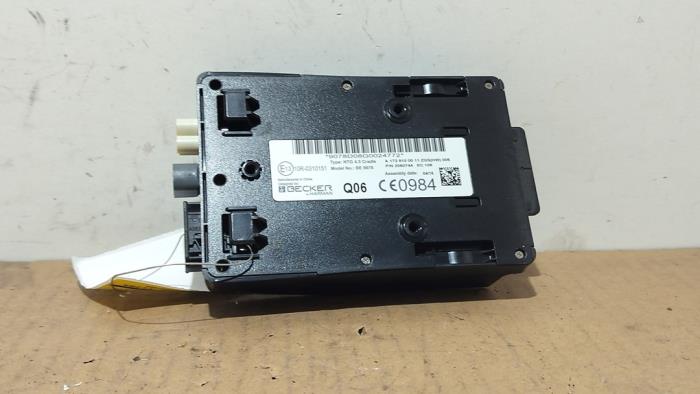 Módulo de navegación Mercedes Sprinter