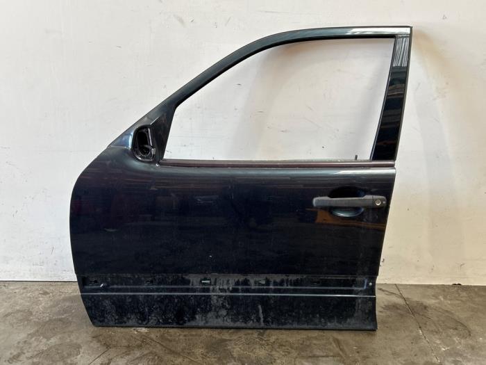 Tür 4-türig links vorne Mercedes E-Klasse