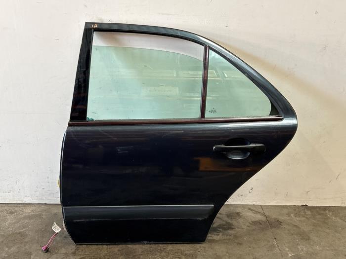 Portier 4Deurs links-achter Mercedes E-Klasse