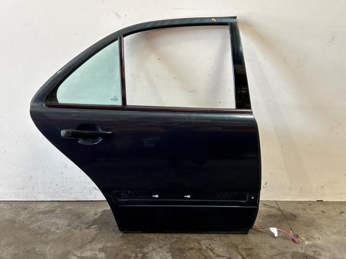 Portier 4Deurs rechts-achter Mercedes E-Klasse