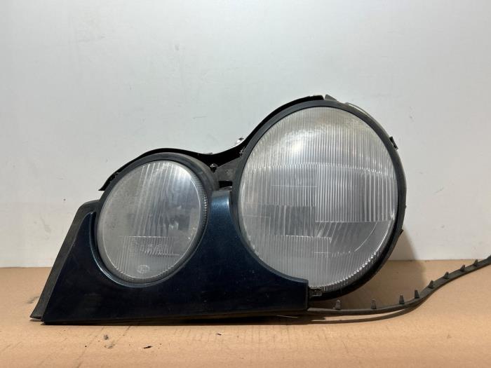 Reflektor lewy Mercedes E-Klasse