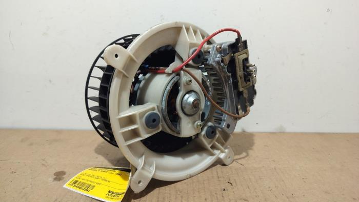 Silnik wentylatora nagrzewnicy Mercedes E-Klasse