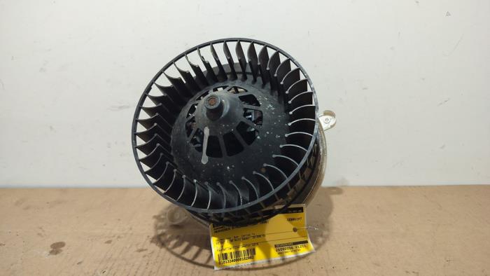 Motor de ventilador de calefactor Mercedes E-Klasse