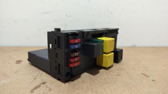 Module confort Mercedes E-Klasse