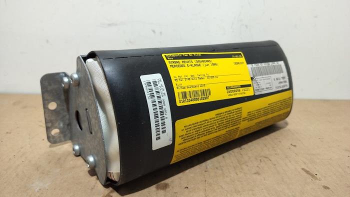 Airbag rechts (Dashboard) Mercedes E-Klasse