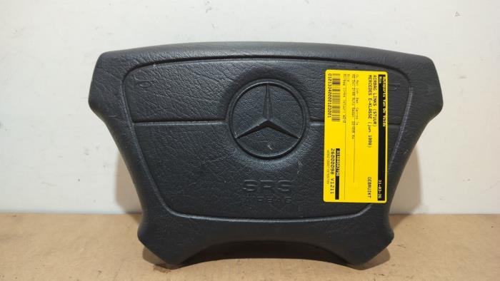 Poduszka powietrzna lewa (kierownica) Mercedes E-Klasse