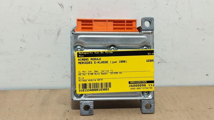 Airbag Module Mercedes E-Klasse