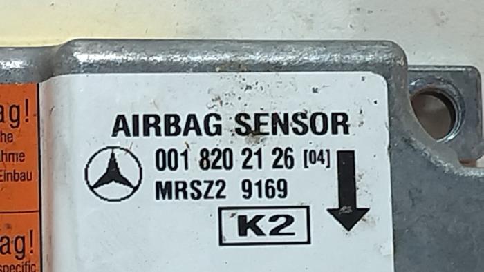 Module airbag  Mercedes E-Klasse