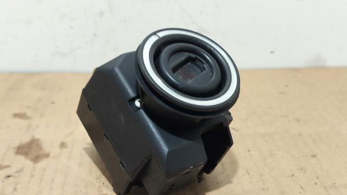 Electronic ignition key Mercedes E-Klasse