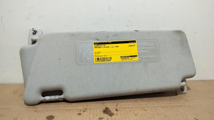 Zestaw oslon przeciwslonecznych Mercedes E-Klasse